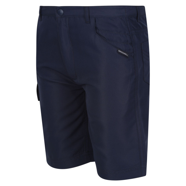Regatta Kinderen/kinderen sorcer ii shorts UTRG5104_navy large