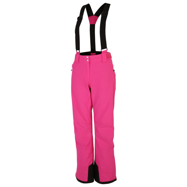 Dare2b Dames effused ii waterdichte skibroek UTRG6683_purepink large