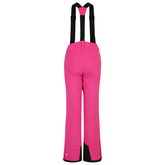 Dare2b Dames effused ii waterdichte skibroek UTRG6683_purepink large