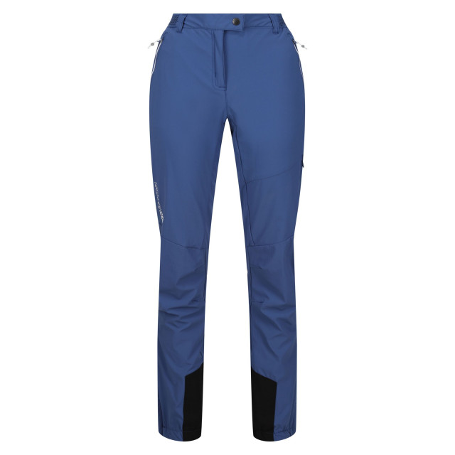 Regatta Dames mountain iii wandelbroek UTRG5953_dustydenim large