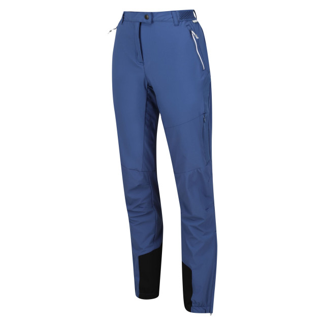 Regatta Dames mountain iii wandelbroek UTRG5953_dustydenim large