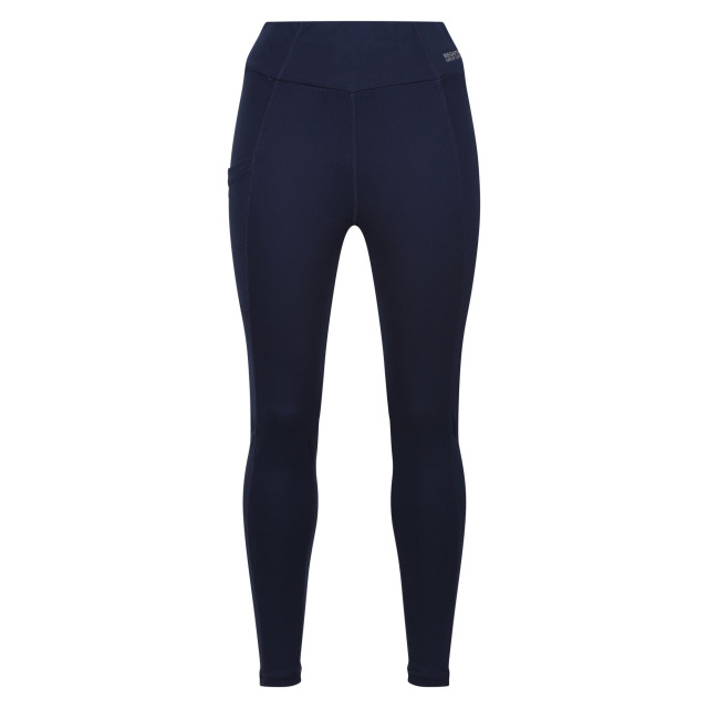 Regatta Dames holeen ii legging UTRG7832_navy large