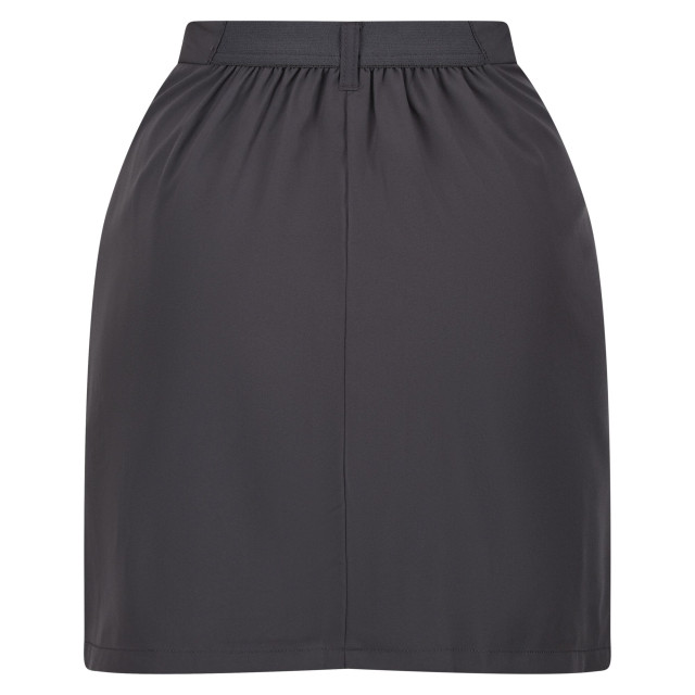 Regatta Dames highton skort iii rok UTRG9468_sealgrey large