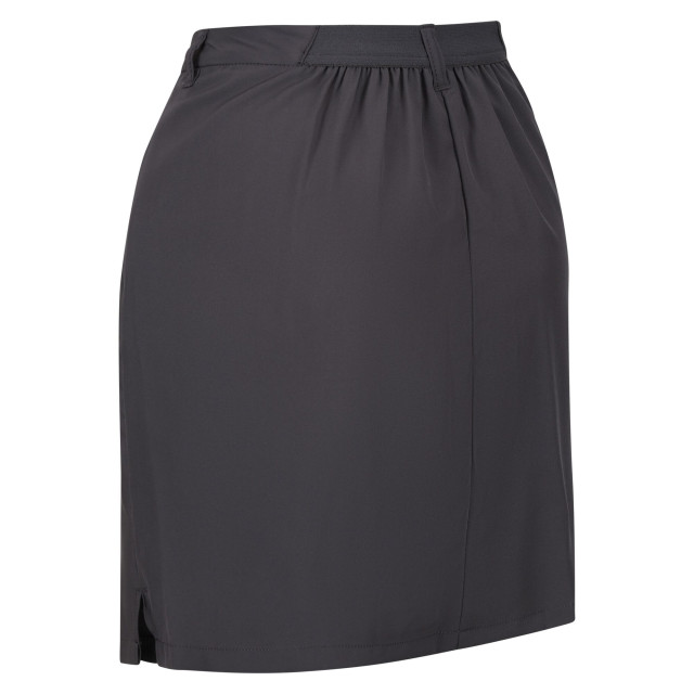 Regatta Dames highton skort iii rok UTRG9468_sealgrey large