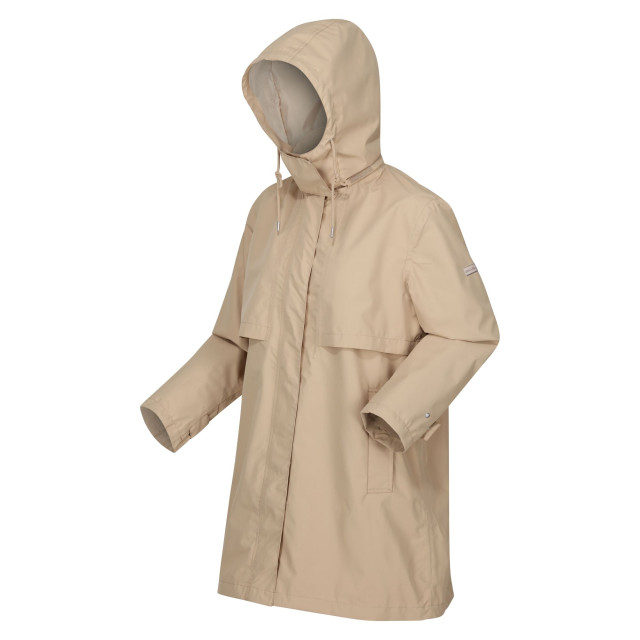 Regatta Dames georgonia waterdichte jas UTRG9674_navy large