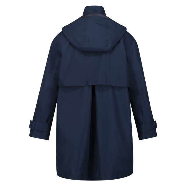 Regatta Dames georgonia waterdichte jas UTRG9674_navy large