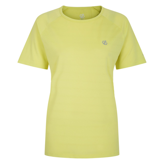 Dare2b Dames gravitate t-shirt UTRG9788_yellowplum large