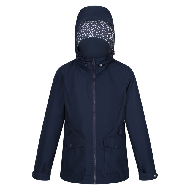 Regatta Dames navassa waterdichte jas UTRG9896_navy large