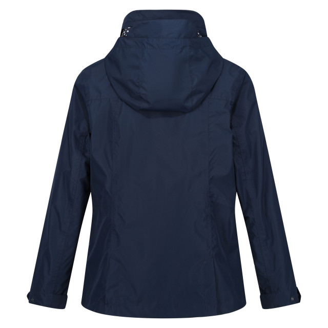 Regatta Dames navassa waterdichte jas UTRG9896_navy large