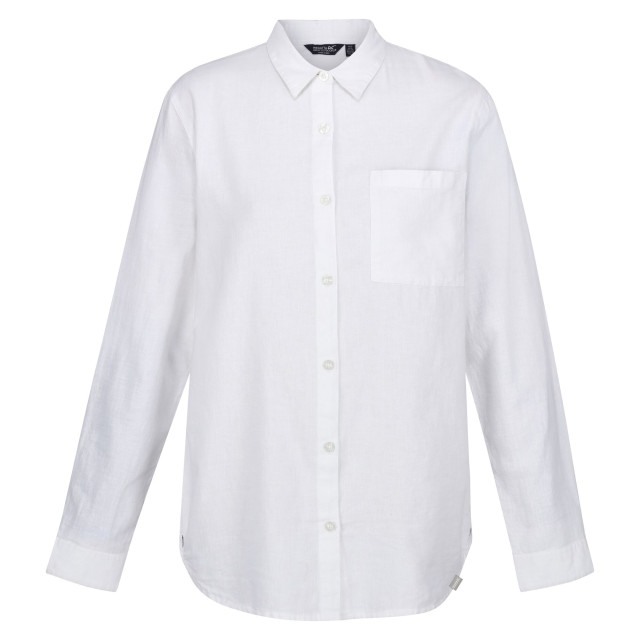 Regatta Dames primevere shirt UTRG9863_white large Regatta Dames primevere shirt UTRG9863_white large