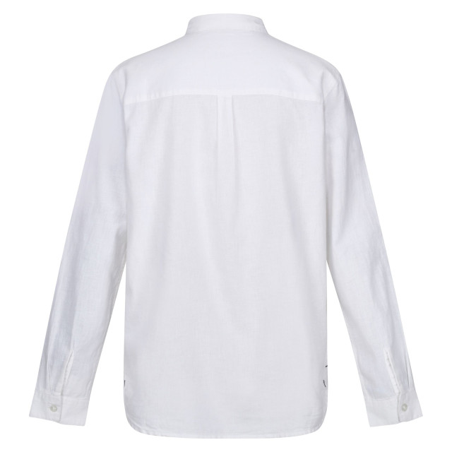 Regatta Dames primevere shirt UTRG9863_white large Regatta Dames primevere shirt UTRG9863_white large