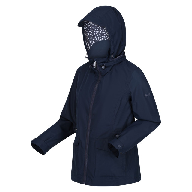 Regatta Dames navassa waterdichte jas UTRG9896_navy large