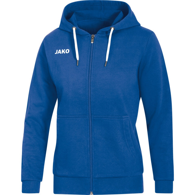 Jako Jas met kap base 6865-04 JAKO Jas met kap Base 6865-04 large Jako Jas met kap base 6865-04 JAKO Jas met kap Base 6865-04 large