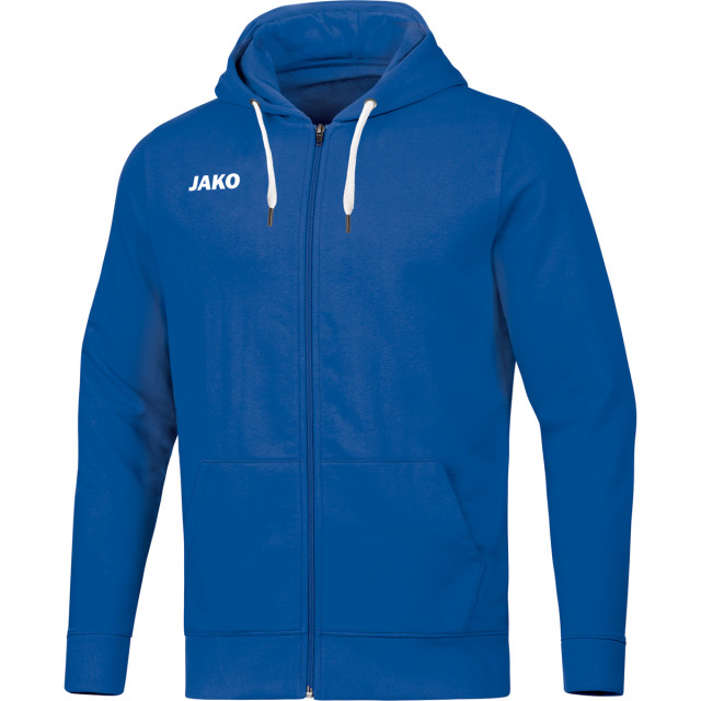 Jako Jas met kap base 6865-04 JAKO Jas met kap Base 6865-04 large Jako Jas met kap base 6865-04 JAKO Jas met kap Base 6865-04 large