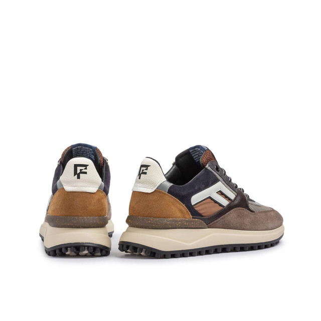 Floris van Bommel Floris van Bommel Sneakers SFM-10139 Sneakers Bruin Floris van Bommel Sneakers SFM-10139 large