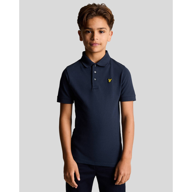 Lyle and Scott Polo spb2000v Lyle & Scott Polo SPB2000V large