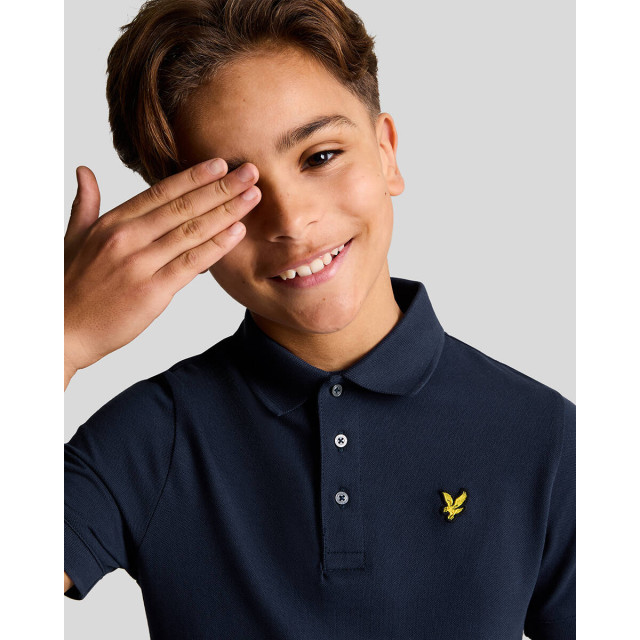 Lyle and Scott Polo spb2000v Lyle & Scott Polo SPB2000V large