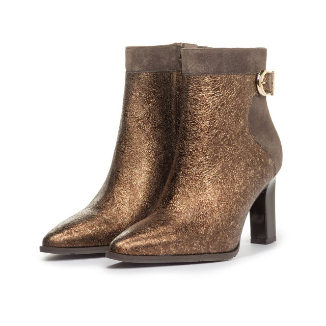 Floris van Bommel Floris van Bommel Laarzen SFW-50060 Laarzen Goud Floris van Bommel Laarzen SFW-50060 large