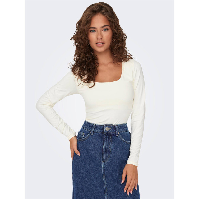 Only Top lange mouw 15302647 Only Top lange mouw 15302647 large