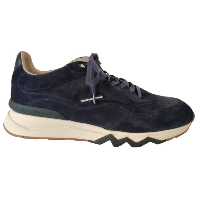 Floris van Bommel 10136 Sneakers Blauw 10136 large