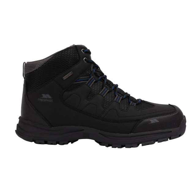Trespass Heren finley waterdichte wandelschoenen UTTP3391_blackblue large