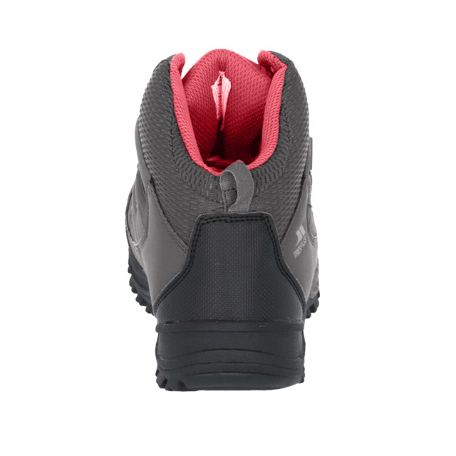 Trespass Vrouwen/dames mitzi waterdichte wandelschoenen UTTP3374_grey large