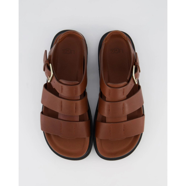 UGG Australia Dames capitelle sandaal cognac 1152674-COG large