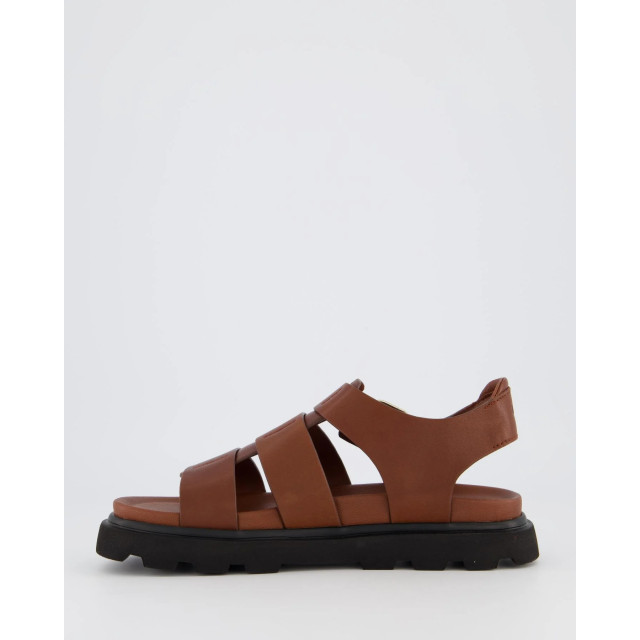 UGG Australia Dames capitelle sandaal cognac 1152674-COG large