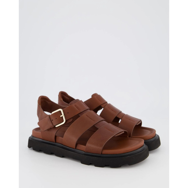 UGG Australia Dames capitelle sandaal cognac 1152674-COG large