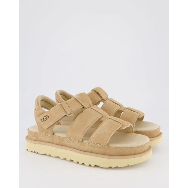 UGG Australia Dames goldenstar strap driftwood 1137890-DRI large