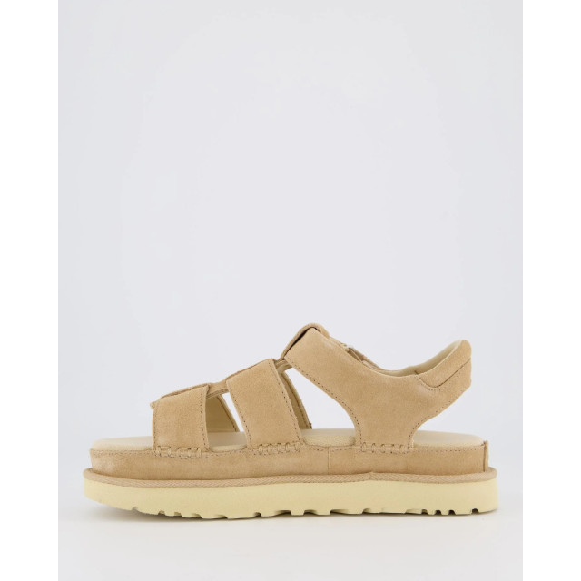 UGG Australia Dames goldenstar strap driftwood 1137890-DRI large