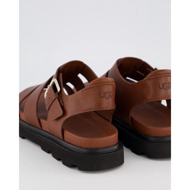 UGG Australia Dames capitelle sandaal cognac 1152674-COG large