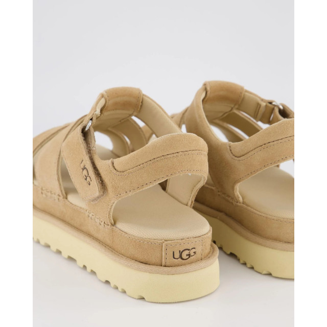 UGG Australia Dames goldenstar strap driftwood 1137890-DRI large