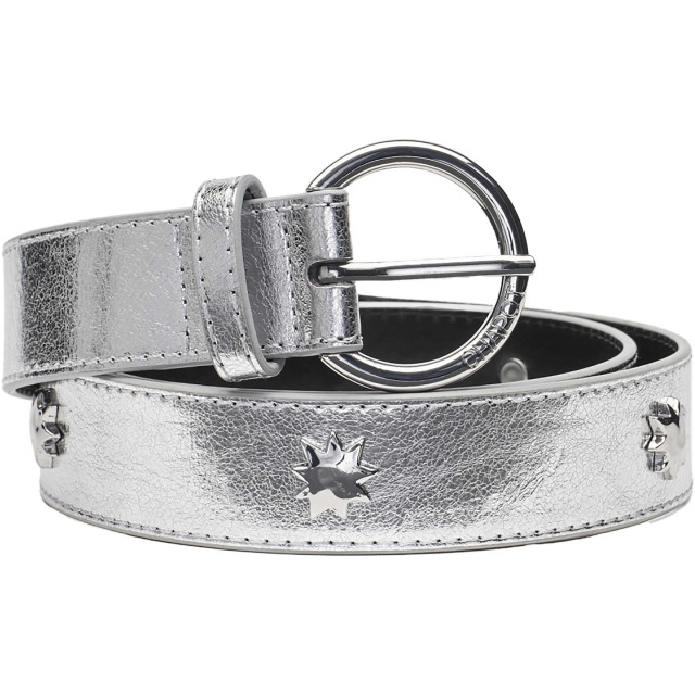 Fabienne Chapot Hammered star belt ACC-BLT-18-AW24-9-9956 large