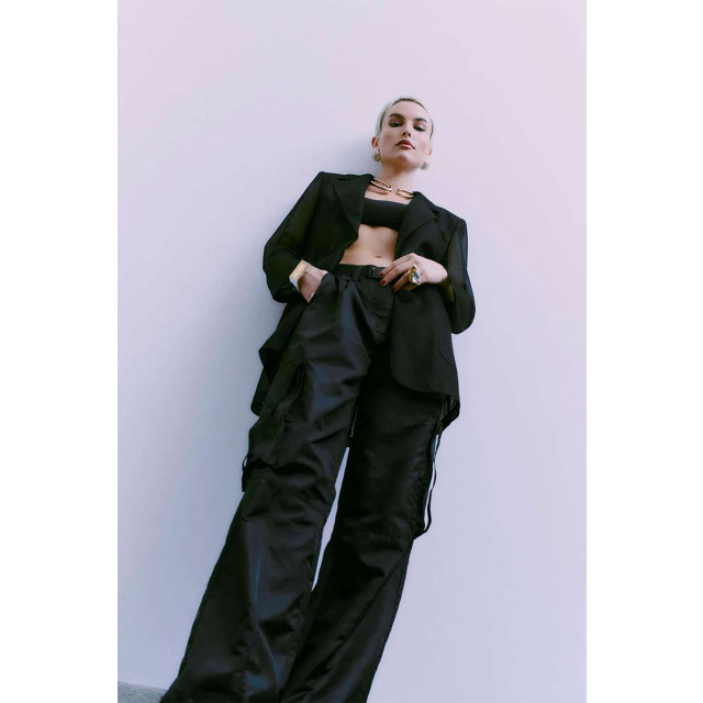 Copenhagen Muse Cmsimi pants black 204890-1000 large