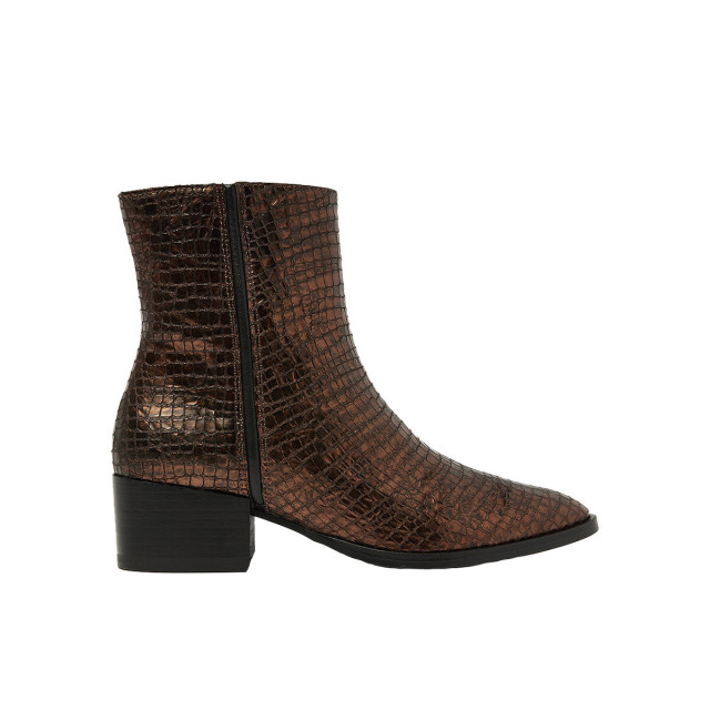 Via Vai VIA VAI Enkel laarsje 62156 ROSE BAKER Laarzen Taupe VIA VAI Enkel laarsje 62156 ROSE BAKER large