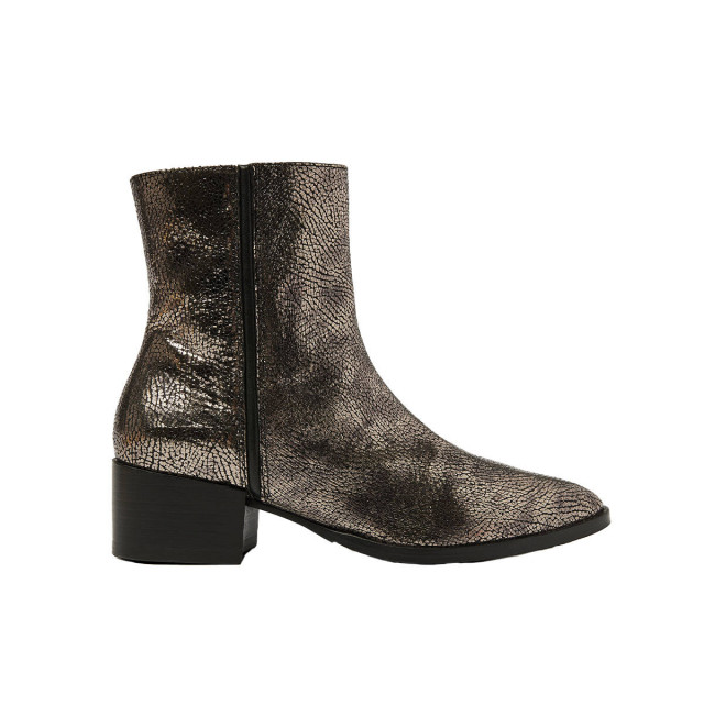 Via Vai VIA VAI Enkel laarsje 62156 ROSE BAKER Laarzen Zilver VIA VAI Enkel laarsje 62156 ROSE BAKER large