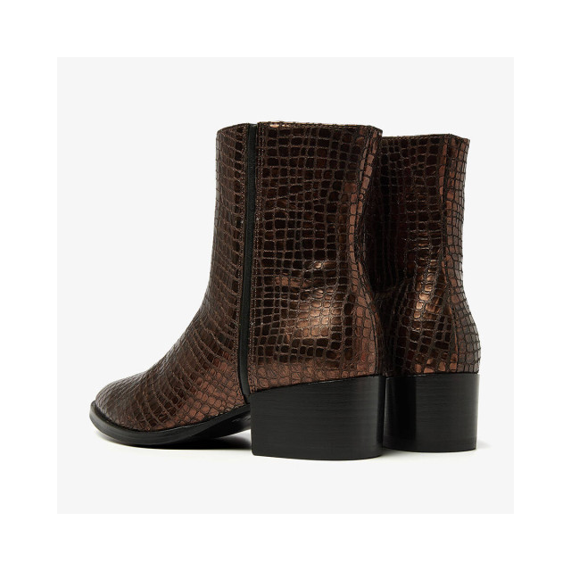 Via Vai VIA VAI Enkel laarsje 62156 ROSE BAKER Laarzen Taupe VIA VAI Enkel laarsje 62156 ROSE BAKER large