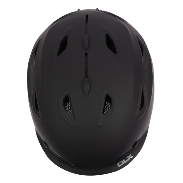 Trespass Volwassenen renko dlx skihelm UTTP4271_blackblack large