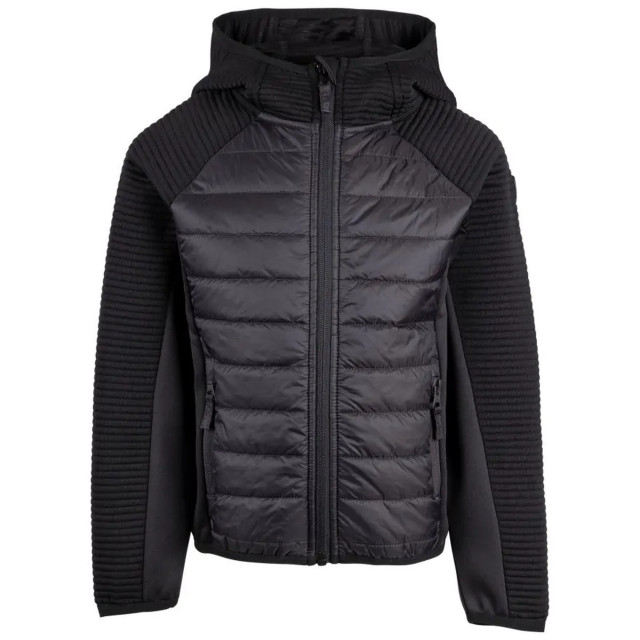 Trespass Roadie hybride jas voor kinderen UTTP6234_black large