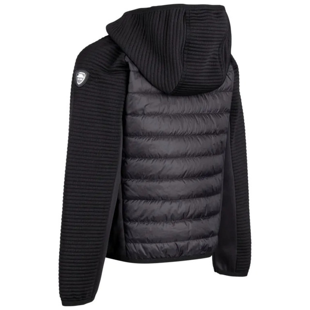 Trespass Roadie hybride jas voor kinderen UTTP6234_black large