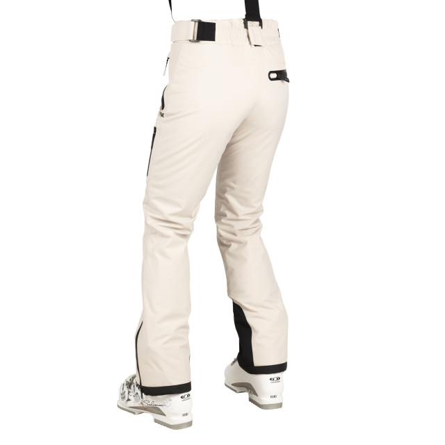 Trespass Dames marisol ii dlx waterdichte skibroek UTTP5886_softstone large