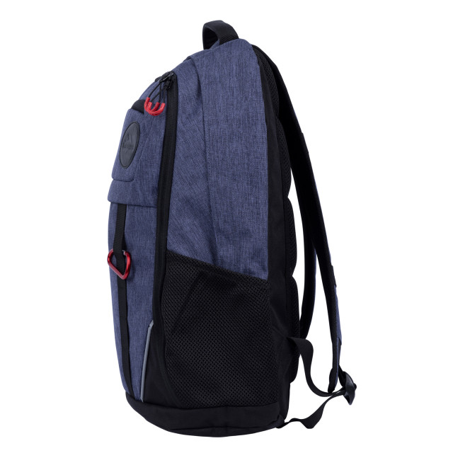Trespass Unisex rocka multifunctionele rugzak UTTP3845_navy large