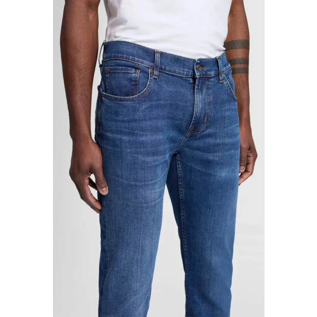 7 For All Mankind Slimmy tapered stretch tek ampersand mid 152820486 large