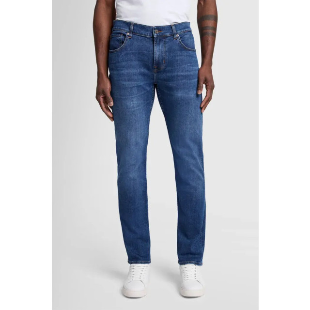 7 For All Mankind Slimmy tapered stretch tek ampersand mid 152820486 large
