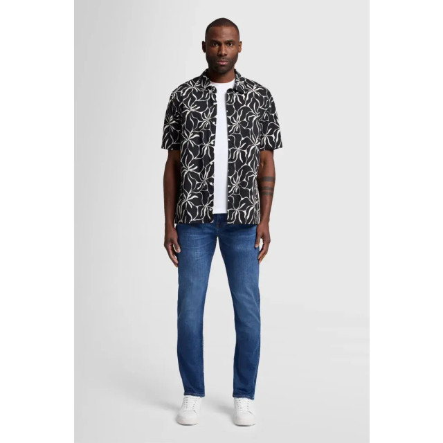 7 For All Mankind Slimmy tapered stretch tek ampersand mid 152820486 large