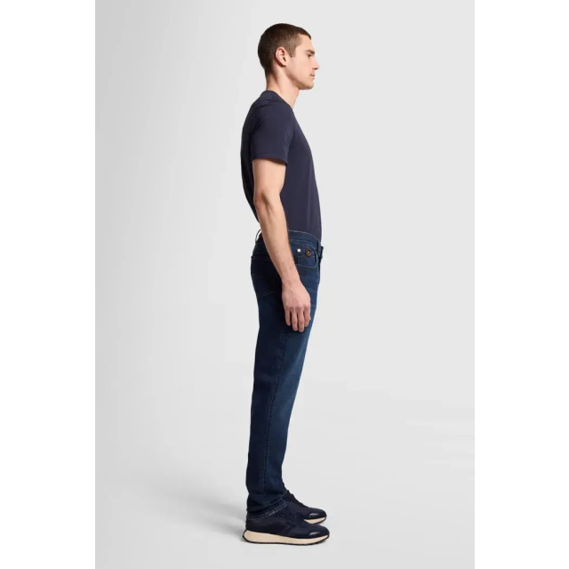 7 For All Mankind Slimmy tapered special edition stretch tek comma dark 152820697 large