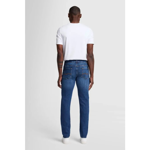 7 For All Mankind Slimmy tapered stretch tek ampersand mid 152820486 large