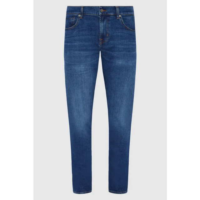 7 For All Mankind Slimmy tapered stretch tek ampersand mid 152820486 large