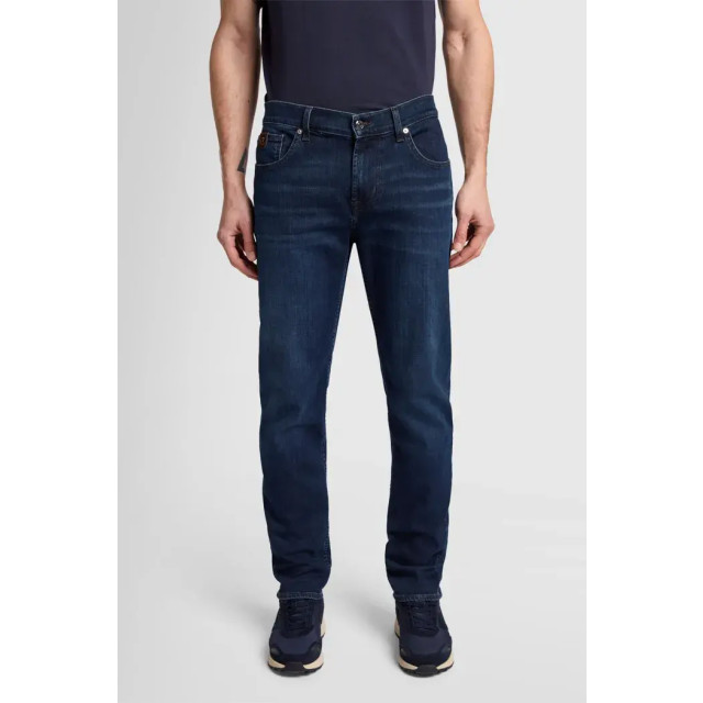 7 For All Mankind Slimmy tapered special edition stretch tek comma dark 152820697 large